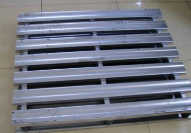 金屬托盤的優勢     金屬托盤的優勢