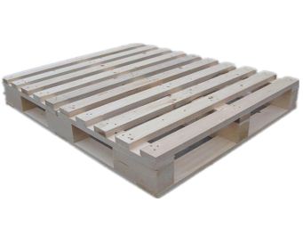 木托盤在機械運輸中的應用優勢     木托盤在機械運輸中的應用優勢