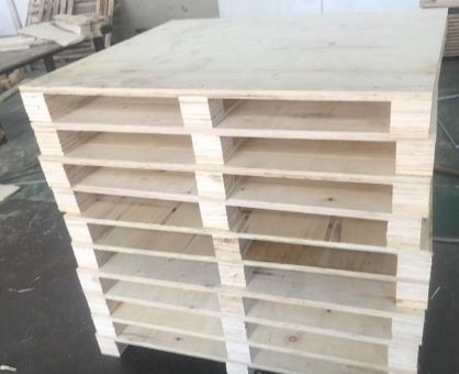 木托盤本身的抗沖擊性需求很高 木托盤本身的抗沖擊性需求很高