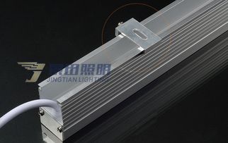 景田 led線條燈 5050貼片 2018神燈獎申報產品