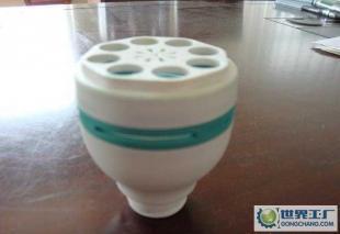 東陽新豪 物美價廉的高質節能燈塑件，點亮照明行業新篇章