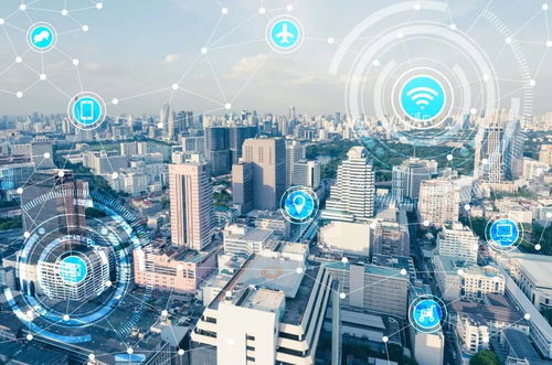 后疫情時代，智慧城市建設的5G啟示錄——專訪單志廣